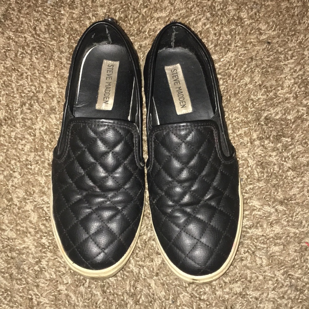 Steve Madden Sneaker Flats